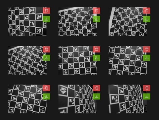 Ejemplos de Calibración